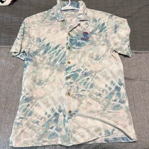 Pacsun button up shirt size S